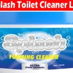 Latest News Is Splash Toilet Cleaner Legit (July) Read Reviews Here!