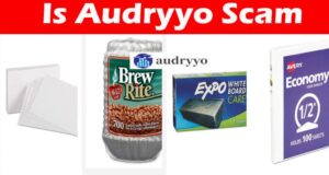 Latest News Is Audryyo Scam 2021