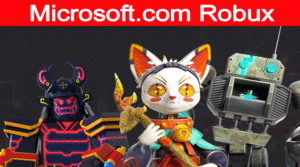 Latest News Microsoft.com Robux 2021