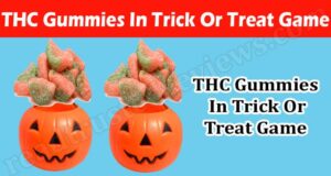 Can You Use THC Gummies In Trick Or Treat Game