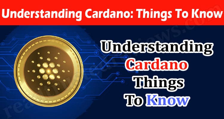 Complete Guide Information Understanding Cardano