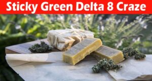 Complete Information About Sticky Green Delta 8 Craze Took Over the World