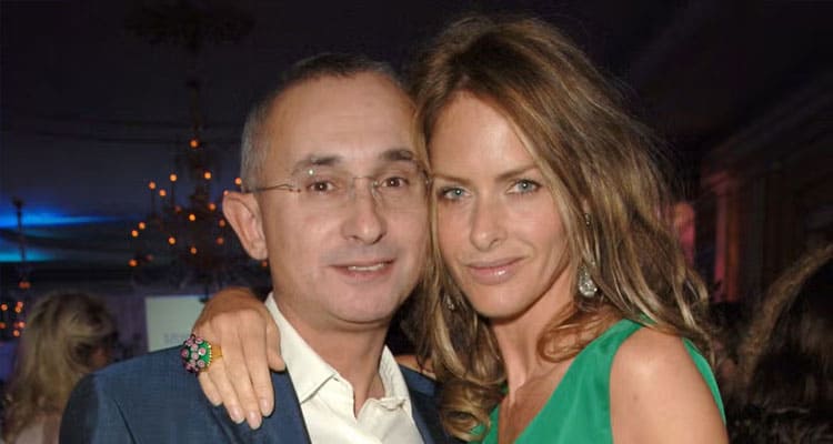 Latest News What Happened to Trinny Woodall Ex Husband