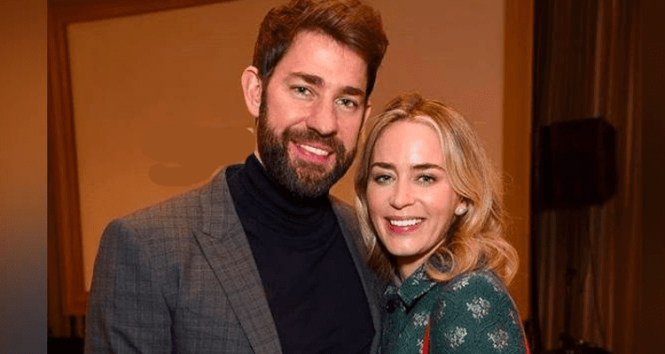 Latest News Is Emily Blunt Married