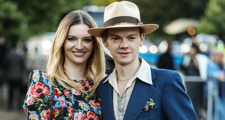 Latest News Is Thomas Brodie Sangster Engaged