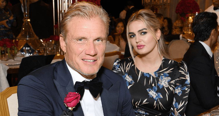 Latest News Who Was Dolph Lundgren Married to
