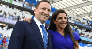 Latest News Is Tony Bloom Married