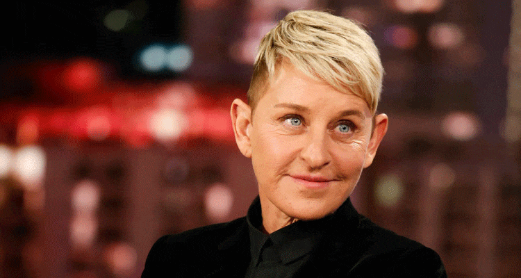 Latest News Ellen DeGeneres Tattoos