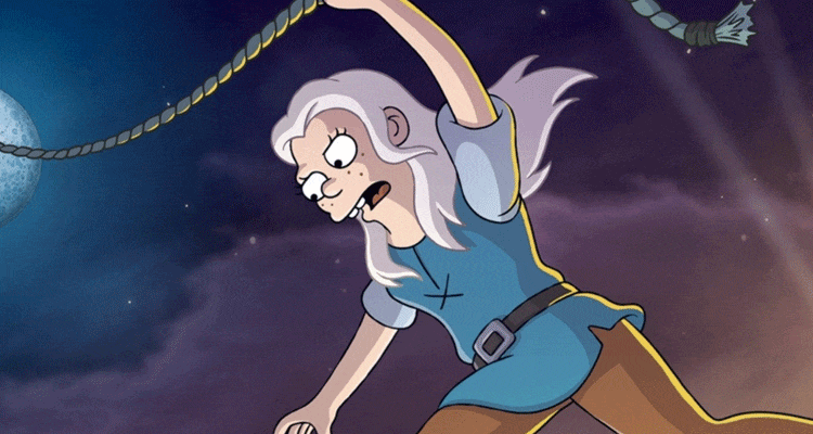 Latest News Is Disenchantment Cancelled