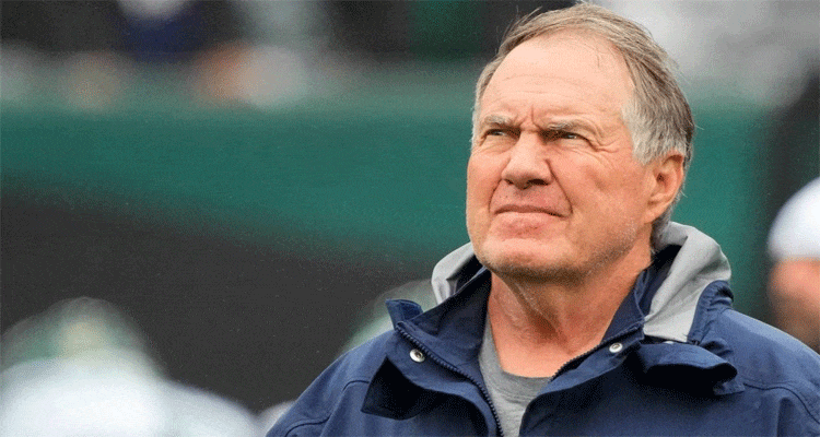 Latest news Where is Bill Belichick