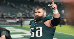 latest news What Happened to Jason Kelce