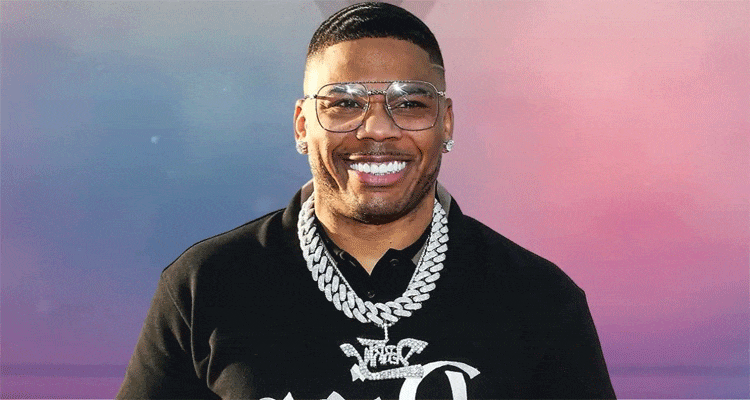 latest news Nelly Lose Tooth