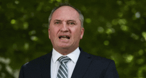 latest news What Happened to Barnaby Joyce