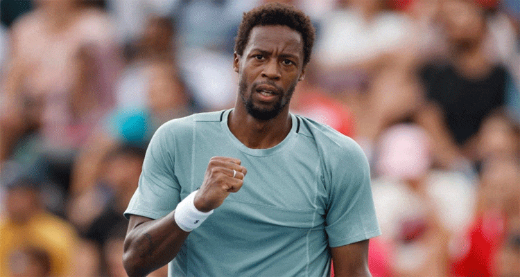 latest news What Happened to Gael Monfils