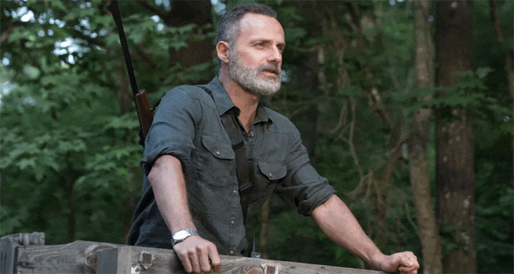 latest news What Happened to Rick Grimes