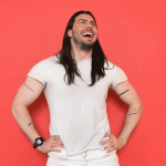 Latest News Who is Andrew W.K.'s Wife