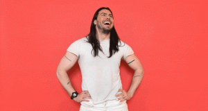Latest News Who is Andrew W.K.'s Wife