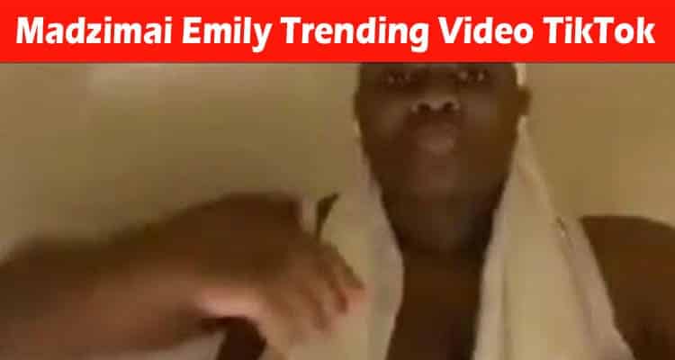 Latest News Madzimai Emily Trending Video TikTok
