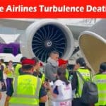 Latest News Singapore Airlines Turbulence Death Reason