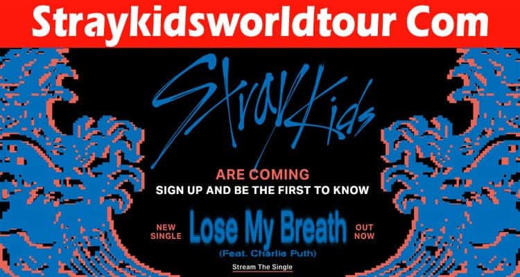 Latest News Straykidsworldtour Com